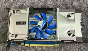 Galaxy NVIDIA GTS 450 🎮 128-Bit GDDR5 High-Speed Graphics Card - Picture 1 of 19