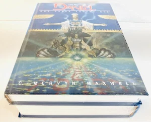 VINTAGE GOD CARES Volumes 1 & 2 by Maxwell Hardcover Books Complete Set ~ NEW!! - Picture 1 of 7