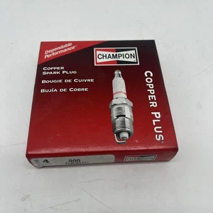 Champion Copper Plus spark plugs, part number 900 RA2HC DBO - Picture 1 of 8