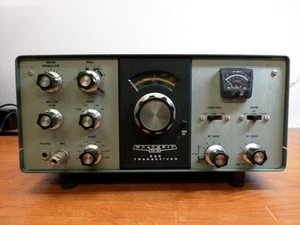 Heathkit HW-101 SSB Transceiver (Untested) - Zdjęcie 1 z 14