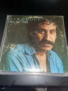 Jim Croce "Life And Times" Vinyl LP. Released 1973 By ABC Records ABCX-769. - Picture 1 of 7