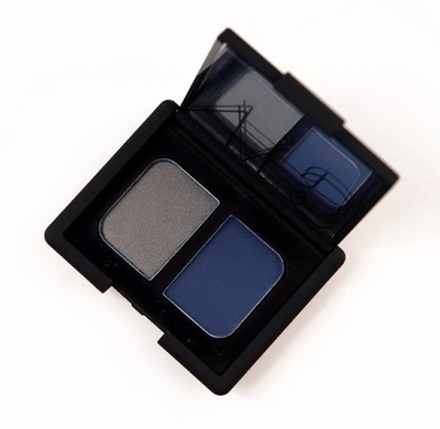 NARS Duo Eye Shadow Mandchourie Grey and Blue 0.14 oz #3066 NOS - Image 1 of 4