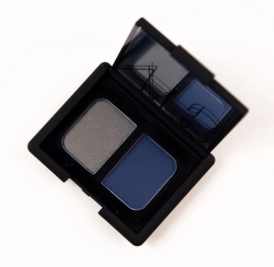 NARS Duo Eye Shadow Mandchourie Grey and Blue 0.14 oz #3066 NOS - Image 1 of 4