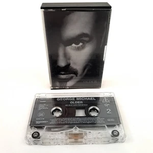 George Michael Older Album Cassette Tape 1996 TCV2802 - Bild 1 von 6