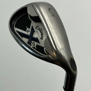Callaway Golf X-20 Sand Wedge Uniflex Steel Shaft Right-Handed (dent) - Picture 1 of 10