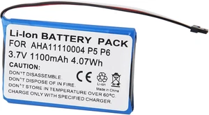CHUNGAILPS AHA11110004, P5, P6. Batteria Di Ricambio per Navigatore Tomtom Go510 - Foto 1 di 12