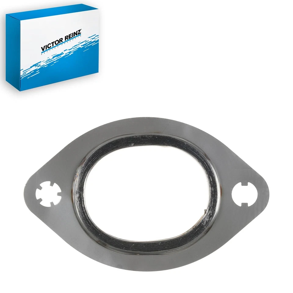 Victor Reinz Exhaust Pipe Flange Gasket For 1996-2004 Ford Mustang 4.6L V8 - Image 1 of 1