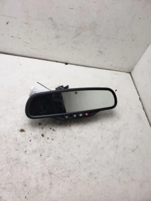 Used Front Center Interior Rear View Mirror fits: 2016 Gmc Acadia new style embl - Image 1 of 3