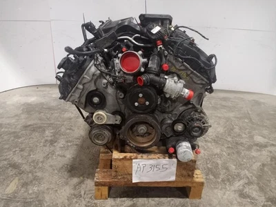 2014 Ford F-150 5.0L Gas Engine Liftout WECM/Harness/Accessories/& Pedal W/283K Foto 1 de 4