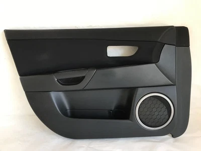 2005 MAZDA 3 Front Door Trim Panel Assembly Driver Left Hand Side LH - Image 1 of 4