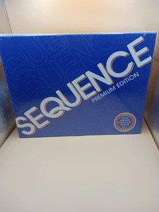Brand New Sequence Premium Edition - Stunning Set with Giant Board - Sealed New! - Picture 1 of 3