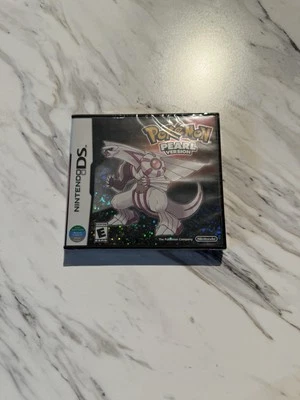 Sealed Nintendo DS Pokémon Pearl Version UAE - Image 1 of 2