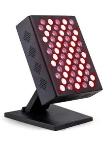 Red Light Therapy Lamp: Infrared Heating Pad Pain Relief for Body 60 LEDs Panel - Picture 1 of 7