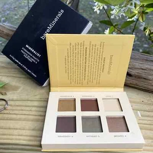 BareMinerals ~ Mineralist Eyeshadow Palette ~ Sunlit ~ NIB ~ Fast Shipping!!! - Picture 1 of 6