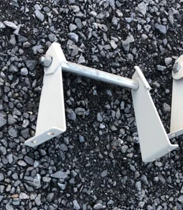 Bruno StairLift SRE-2750 Track Rail Mounting Bracket Replacement Part - Picture 1 of 1