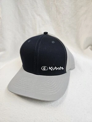 NWT KUBOTA FARM TRACTOR EQUIPMENT CORN FARMING  FARM STYLE  HAT CAP - Image 1 of 3