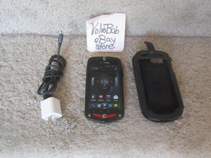 Verizon Casio G'zOne Commando C811 16GB CELL PHONE W/PwrCORD & BATTERY - WORKS - Picture 1 of 21