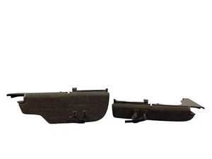 2010- 2019 LEXUS GX460 OEM 3RD ROW FLOOR BOARD TRIM COVER SET (2) *SCUFF* - Picture 1 of 17