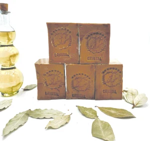 🥳1Kg((Beste Seife der Welt)) 100% Lorbeeröl-Handgemacht-Weihnachten-Angebot🥳 - Bild 1 von 5