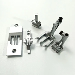 Spring Type Center Guide Feet Gauge set For Pfaff 1246 w/o Thread Trimmer models - Picture 1 of 3