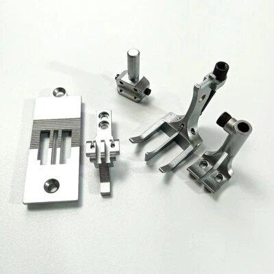 Spring Type Center Guide Feet Gauge set For Pfaff 1246 w/o Thread Trimmer models - Image 1 of 3