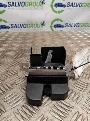 MK6 FL VOLKSWAGEN POLO R-LINE TSI CERRADURA PUERTA TRASERA MECH 2G6827505B 2021-2024 Foto 1 de 4