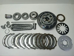 Conjunto compensador embrague transmisión primaria Harley-Davidson Electra Glide 2002  - Imagen 1 de 13