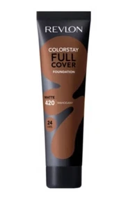 Revlon Colorstay Full Cover Foundation Matte ~420 - Picture 1 of 2