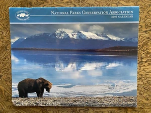 National Parks Conservation Calendar 2005 Scenic - Picture 1 of 3