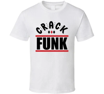 ALSTYLE APPAREL Mac Miller Crack Funk Hip Hop Rap T Shirt