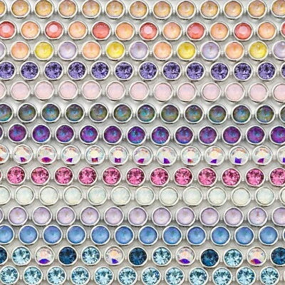 Touchstone Crystal By Swarovski Ice & Glam Bracelets - Choose Color Style - 💎 - Image 1 of 3