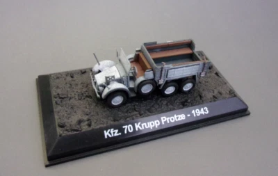 Kfz. 70 Krupp Protze  1:72  Diecast Amercom - Image 1 of 2