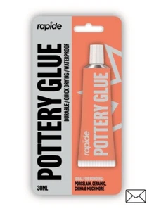 Water Resistant Porcelain Fix Glue Ceramics China Crack Chips Repair Adhesive - Picture 1 of 1