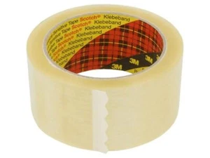 8000280405269 Packetband L: 66m B: 50mm Farbe: farblos SCOTCH - Picture 1 of 1