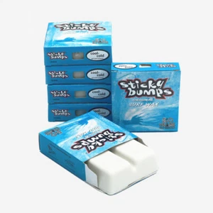 pains wax surfboards Sticky Bumps Original Cool / cold wat 68°F & - / 19° et - - Bild 1 von 1