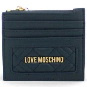 Moda Portafoglio LOVE MOSCHINO Donna Verde- JC5685PP1LLA0815 - Foto 1 di 2