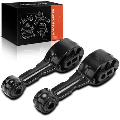 Soporte de puntal de par 2 piezas para Saturn SC1 1993-2002 SW1 L4 1,9 L delantero y trasero Foto 1 de 4