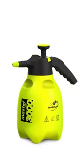 TerraDomi Premium Drucksprüher 3 Liter I Gartenspritze für Hobby und Gärtner - Bild 1 von 3