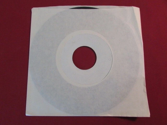 BLONDIE 1975 OUT IN THE STREETS DEMOS 4 TRKS 7" 45 WHITE LABEL MEGA RARE HTF OOP Foto 1 de 4