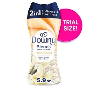 Downy Comfy Cozy + Toasted Vanilla Laundry Additive Beads 5.9 oz - Picture 1 of 1