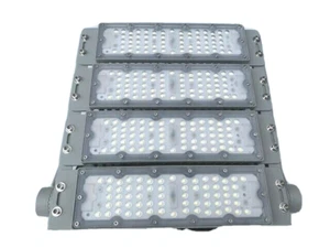 LED 200W Flood light (Industrial/Commercial/ Residential) Weather Proof NEW - Picture 1 of 3