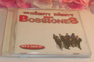 CD The Mighty Mighty Bosstones Lets Face it Gently Used 12 Tracks 1997 Mercury - Picture 1 of 5