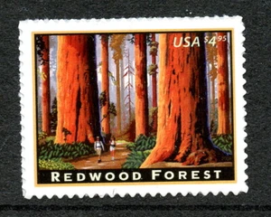 US 4378, 2009 $4,95 Redwood Forest, MNH (US509) - Imagen 1 de 1