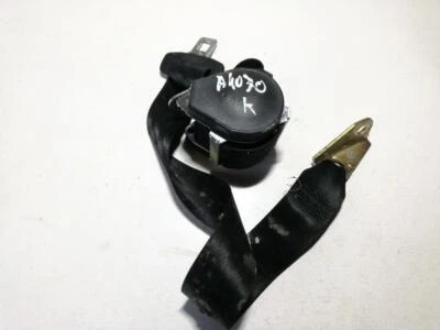 Volkswagen Golf 2005 cinturón de seguridad - lado izquierdo trasero 606471200, 000-090 #575799-90 Foto 1 de 4