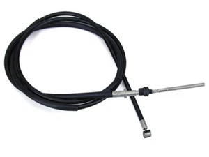 Cavo per Comando Freno Posteriore Yamaha BW'S 50 2000-2002 / Slider 50 2000-2002 - Foto 1 di 1