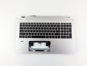 763578-001 Clavier rétroéclairé US d'origine neuf pour HP - Photo 1/3