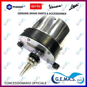 Motorino tergicristallo Piaggio Ape CAR MAX TM 602 703 rifer. ORIGINALE 140925 - Imagen 1 de 1