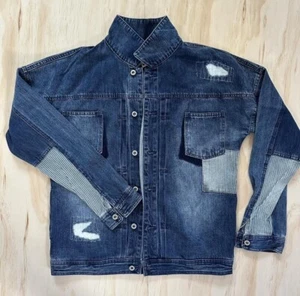 Kids Jean Jacket - Picture 1 of 7