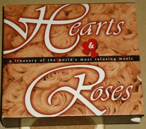 Hearts & Roses Music 3 CD Box Set (1) - Imagen 1 de 8
