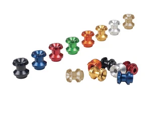 Bonamici Racing 10mm x 1.5 Swing Arm Spools [Colour: Gold] - Bild 1 von 1